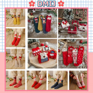 [Phiên Bản Giới Hạn] Tất Giáng Sinh - Tất Noel Mẫu Mới Nhất